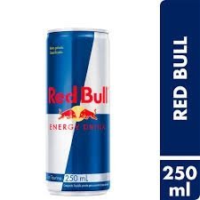 REDBULL ORIGINAL 250ML