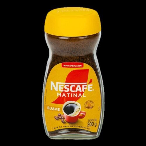 NESCAFE COFFEE POWDER MATINAL 200G