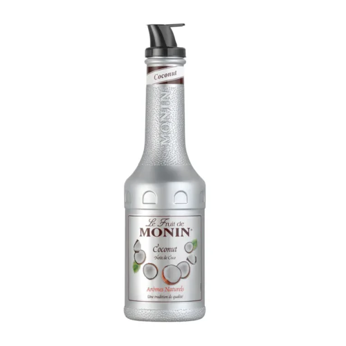 MONIN COCONUT FRUIT MIX PUREE 1L
