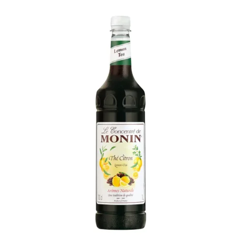 MONIN LEMON TEA SYRUP 700ML