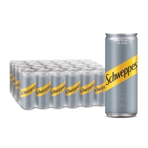 SCHWEPPES SODA 300ML