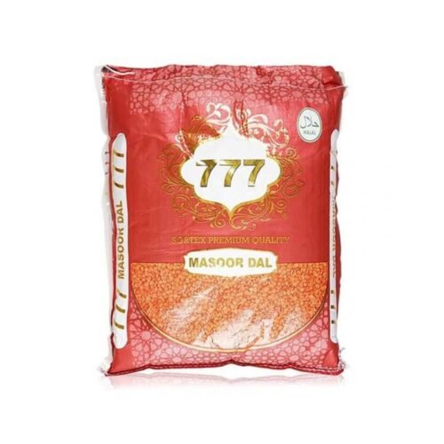 777 MASOOR DAL 15KG