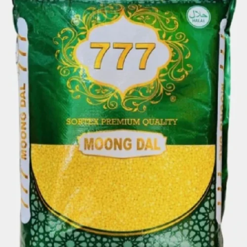 777 MOONG DAL 15KG
