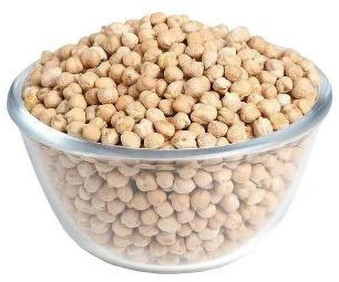 WHITE CHANA 1KG