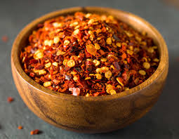 CHILLI FLAKES 1KG