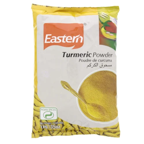 TURMERIC POWDER 1KG