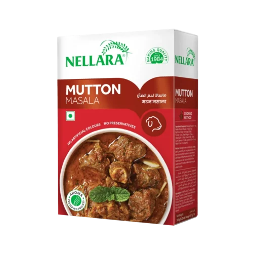 NELLARA MEAT CURRY MASALA 165G