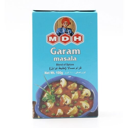 MDH GARAM MASALA POWDER 100G