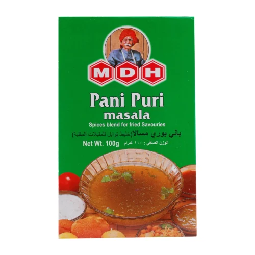 MDH PANI PURI MASALA 100G