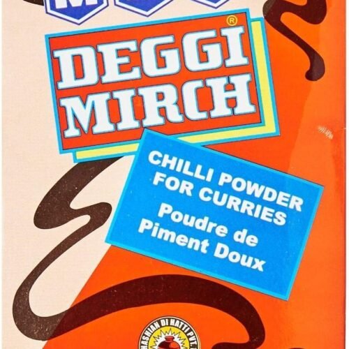 MDH DEGGI MIRCH POWDER 100G