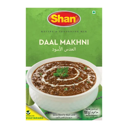 SHAN DAAL MAKHANI 100G