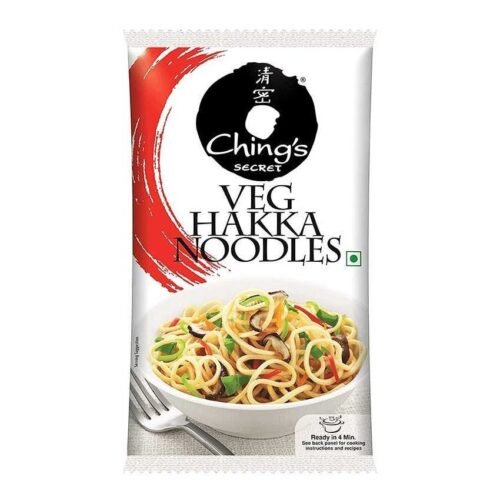 CHINGS VEG HAKKA NOODLES 150G