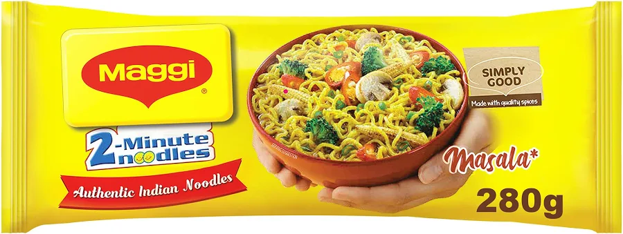 MAGGI MASALA NOODLES 280G