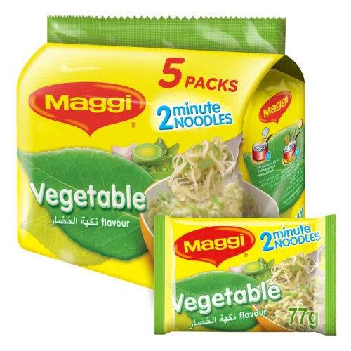 MAGGI VEGETABLE NOODLES 77G