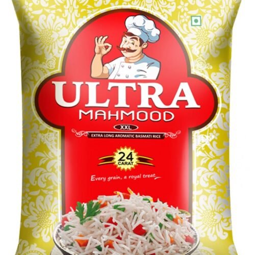MUFADDAL POPULAR BASMATI RICE XXXL BAG 35KG