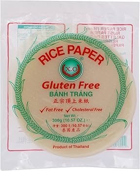 XO RICE PAPER -16CM 300G