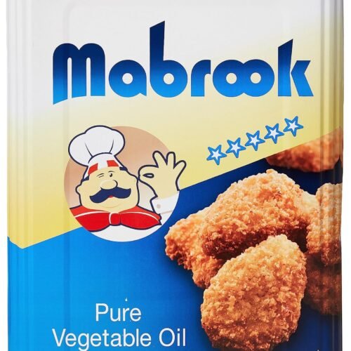 MABROOK VEGETABLE OIL 17L