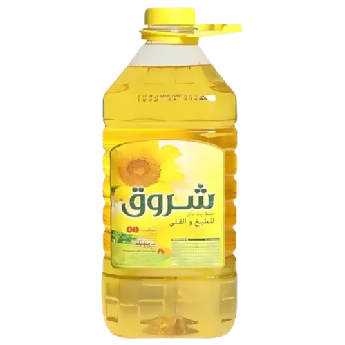 SHUROOQ SUNFLOWER OIL REFINED 5L