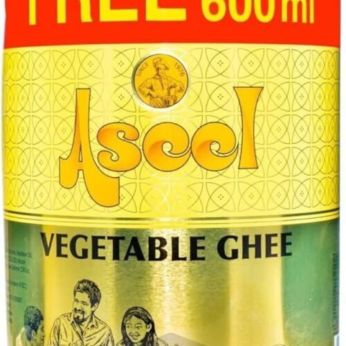 ASEEL VEGETABLE GHEE 4L