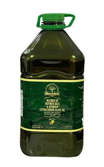 BERTINI OLIVE OIL BLENDED 5L