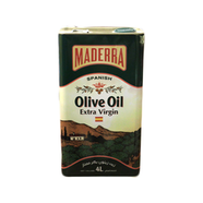 MADEERA EXTRA VIRGIN OLIVE OIL 4L