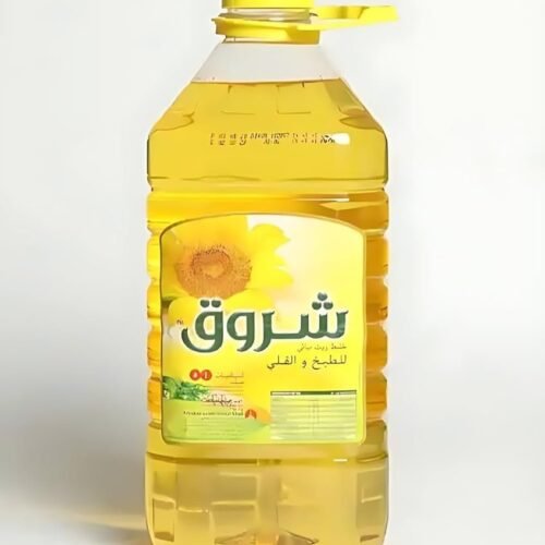 SUNFLOWER OIL 3L