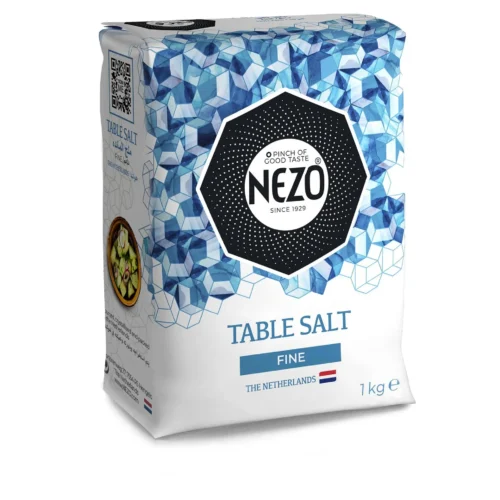 NEZO FINE SALT BLUE 1KG