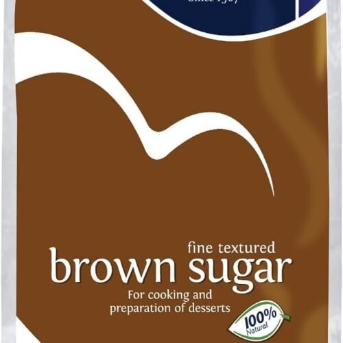 LIGHT BROWN SUGAR 1KG
