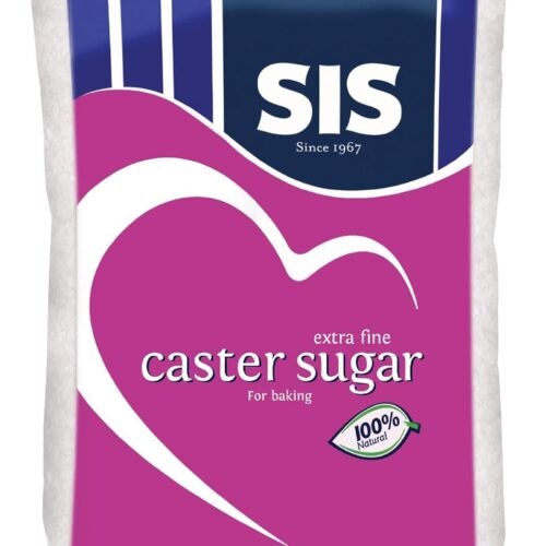 SIS CASTER SUGAR 1KG