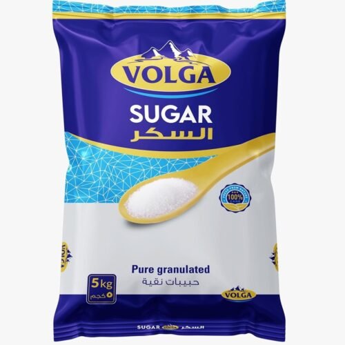 VOLGA SUGAR 5KG