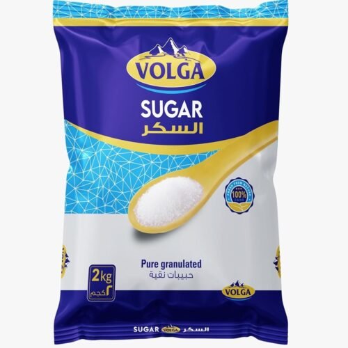 VOLGA SUGAR 2KG