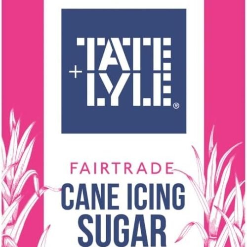 TATE LYLE ICING SUGAR 500G