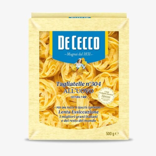DECECCO TAGLIATELLE - 0UW4304 500G