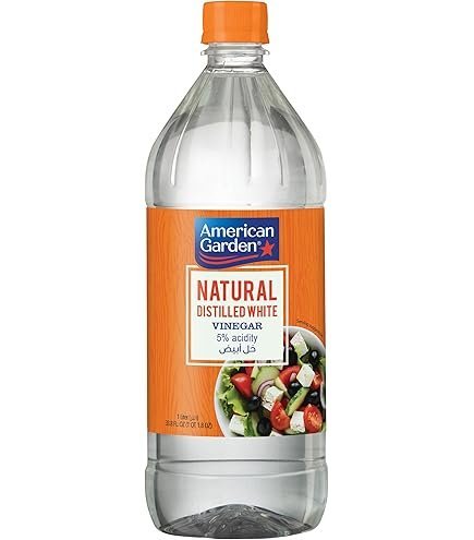 AMERICAN GARDEN WHITE VINEGAR 1L