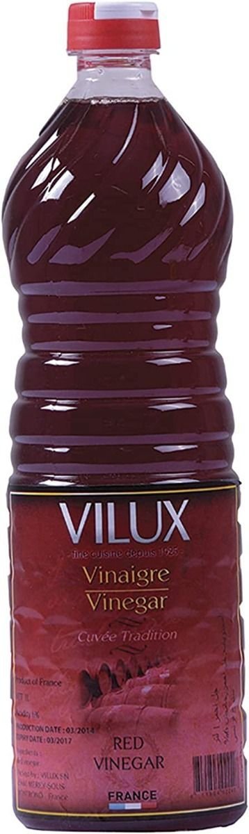 VILUX RED VINEGAR 1L