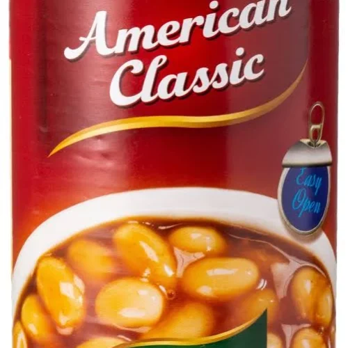 AMERICAN CLASSIC BAKED BEANS TOMATO SAUCE 410G