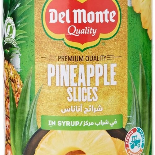 DELMONTE PINEAPPLE SLICE 570G