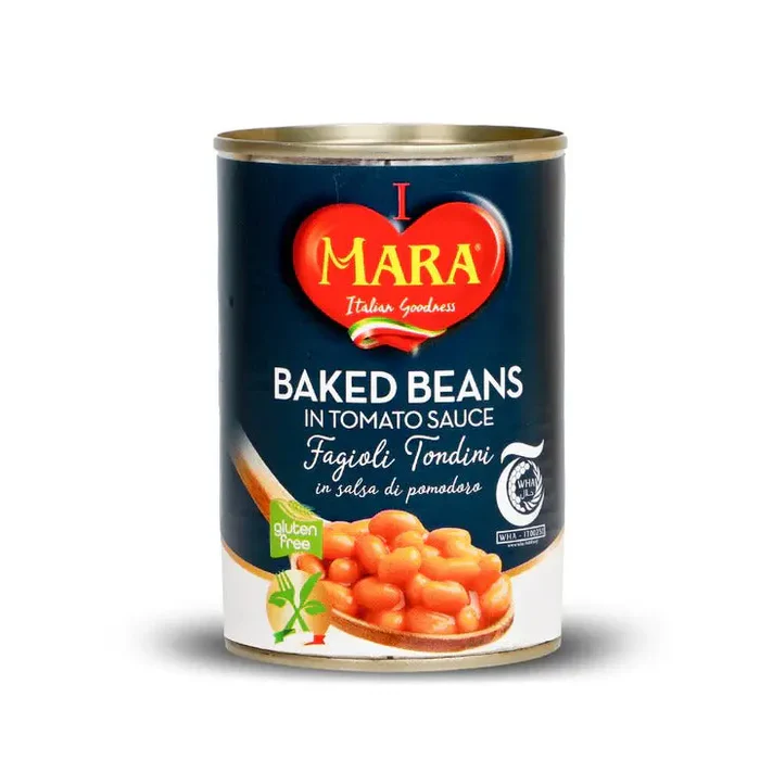 MARA BAKED BEANS 400G