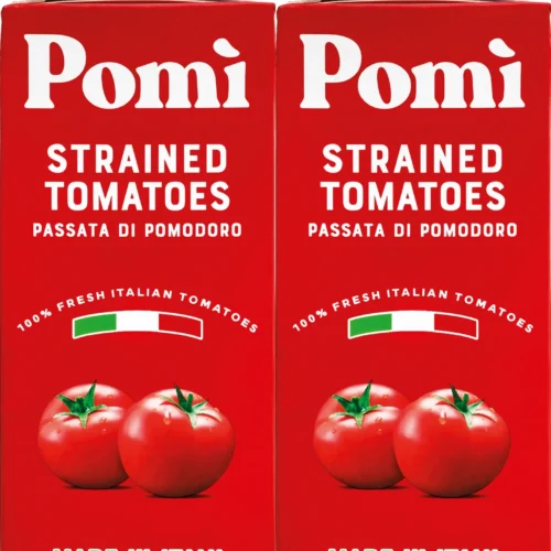POMI PASSATA STRAINED TOMATOES 1KG