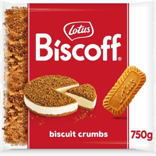 LOTUS BISCOFF CRUMB 750G
