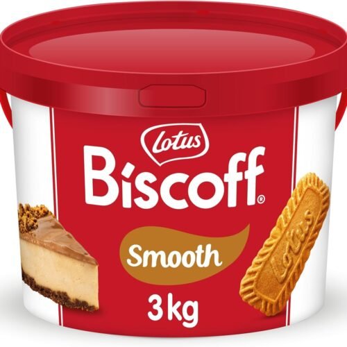 LOTUS BISCOFF SMOOTH SPREAD 3KG