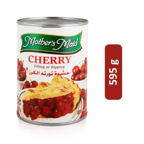 MOTHERSMAID CHERRY PIE FILLING US 210Z
