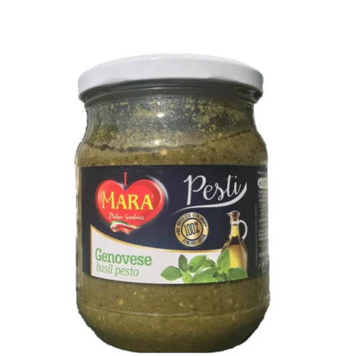 MARA PESTO SAUCE GREEN 500G