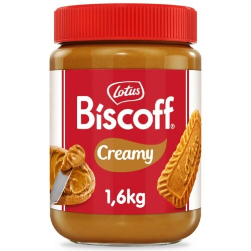 LOTUS BISCOFF SMOOTH SPREAD 1.6KG
