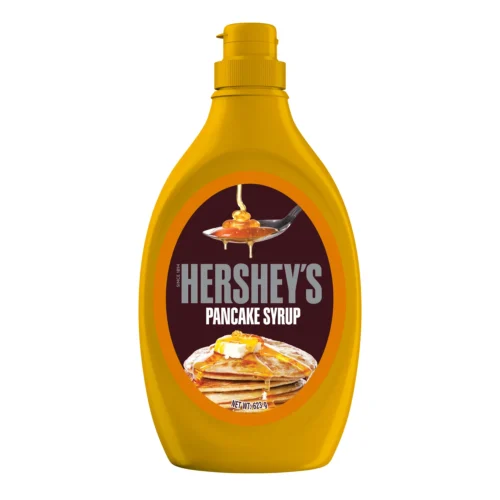 HERSHEYS PANCAKE SYRUP 623G