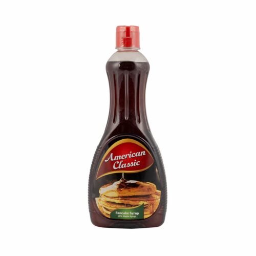 AMERICAN CLASSIC PANCAKE SYRUP 24OZ