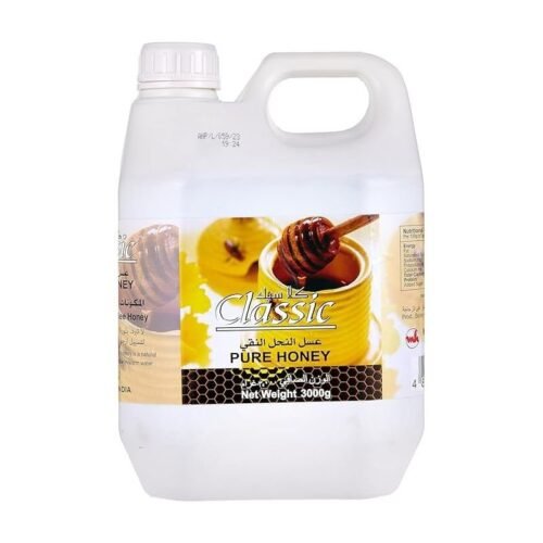 CLASSIC PURE HONEY 3KG