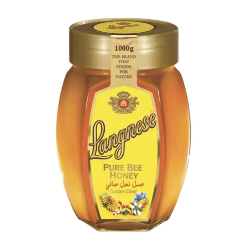 LANGNESE HONEY 1KG