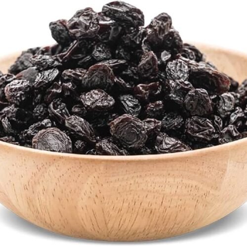 RAINBOW RAISINS BLACK 1KG