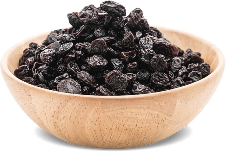 RAINBOW RAISINS BLACK 1KG